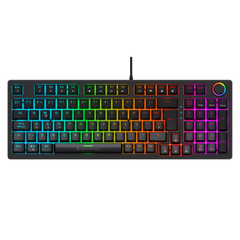TECLADO GAMER ALAMBRICO BALAM RUSH DOMINAX PRO GK777