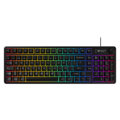 TECLADO GAMER ALAMBRICO BALAM RUSH BALRAK PRO KG490