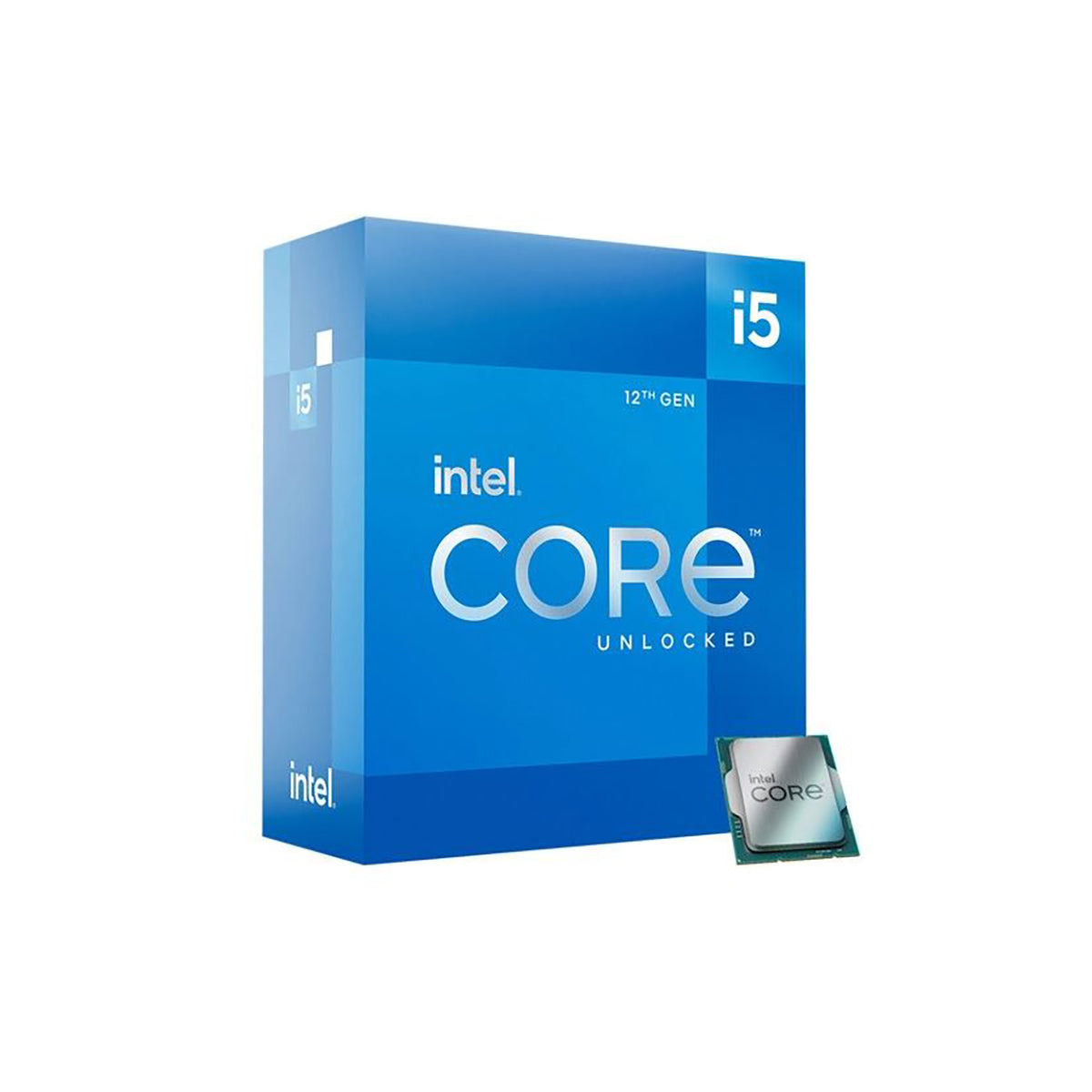 INTEL BX8071512600K