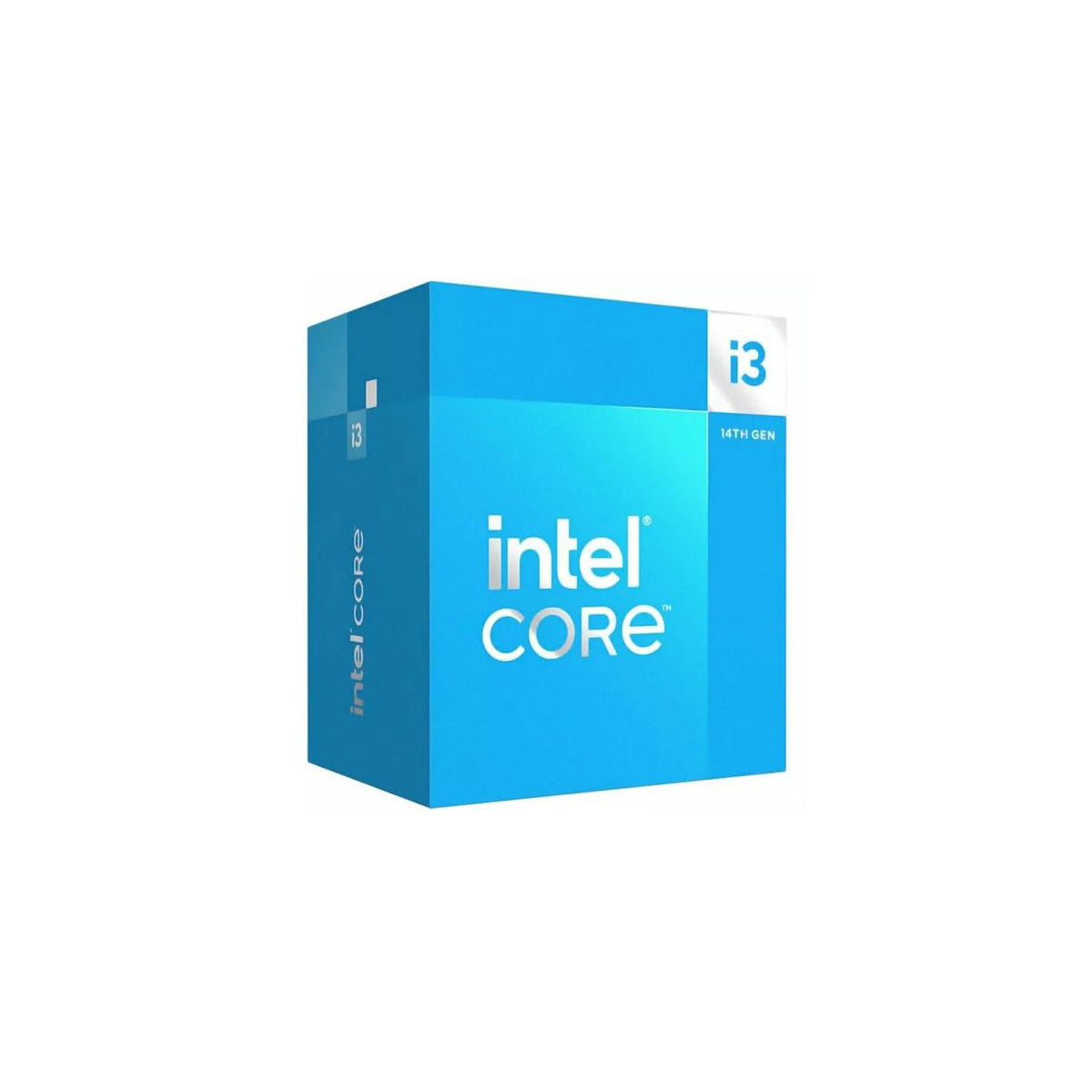 PROCESADOR INTEL CORE I3-14100F