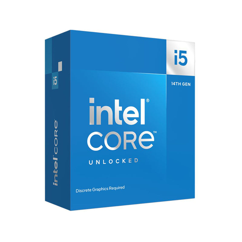 PROCESADOR INTEL CORE I5-14600KF