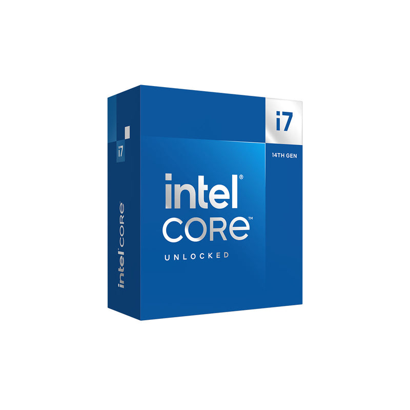 PROCESADOR INTEL (BX8071514700K) CORE I7-14700K S-1700 20CORES 5.6GHZ 125W GRAFICOS UHD770 S/DISIPAD-1