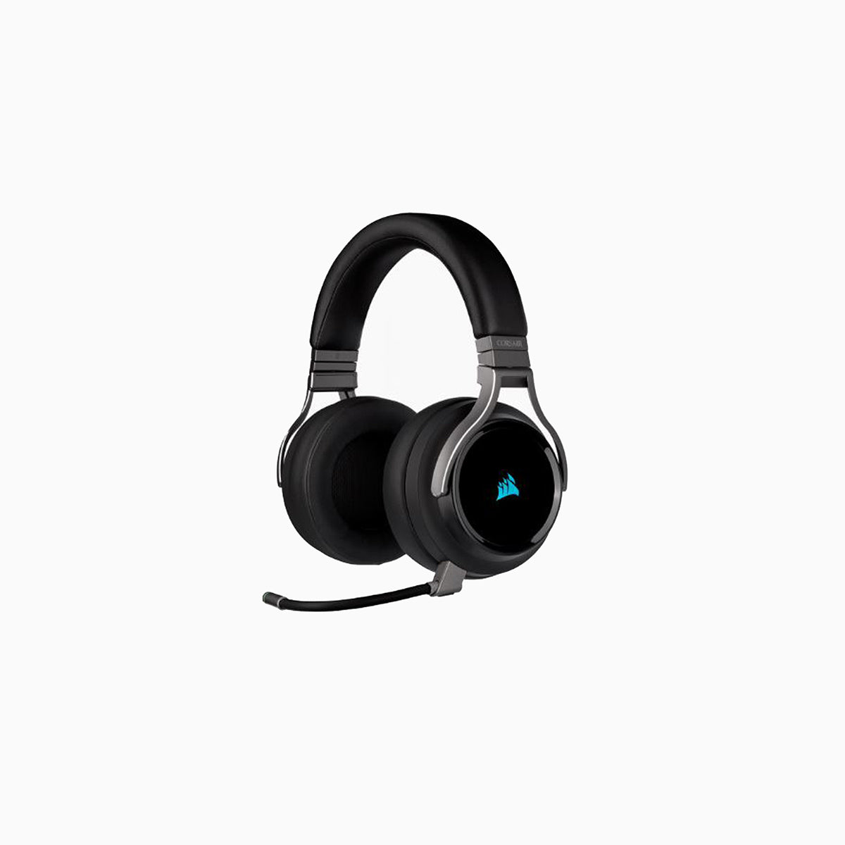 AUDIFONOS CORSAIR (CA-9011185-NA) VIRTUOSO RGB WIRELESS NEGRO-1