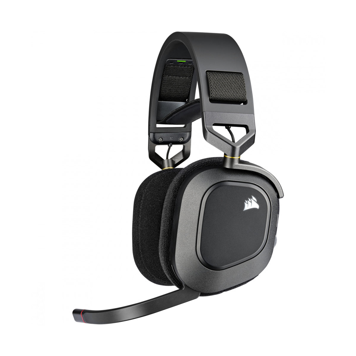 AUDIFONOS CORSAIR (CA-9011235-NA) HS80 RGB WIRELESS,INALAMBRICOS,CARBON