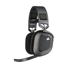 AUDIFONOS CORSAIR (CA-9011235-NA) HS80 RGB WIRELESS,INALAMBRICOS,CARBON-1