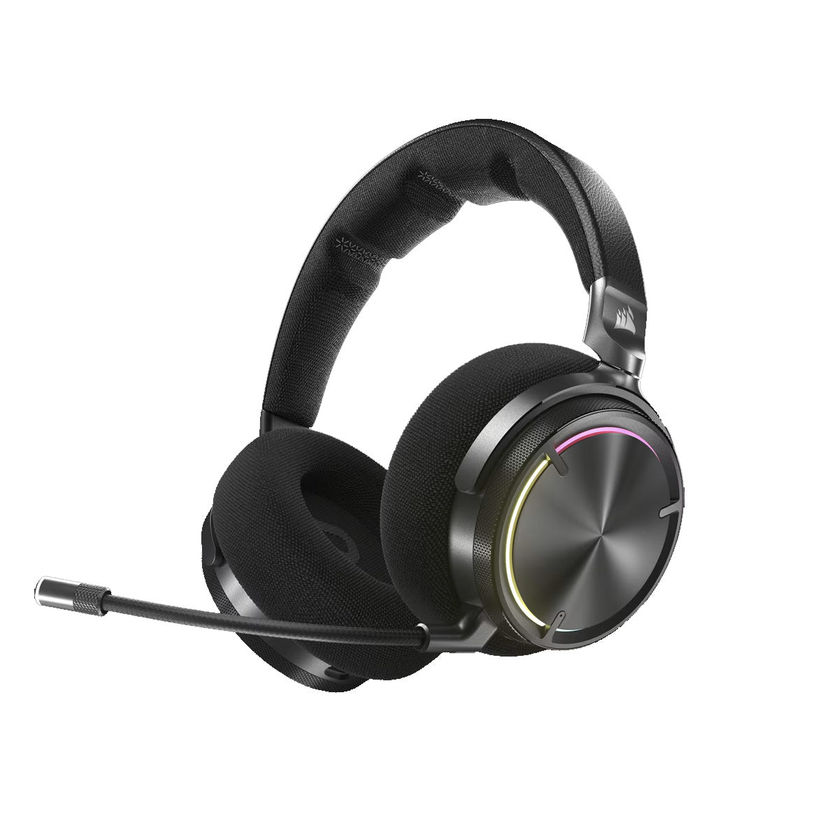 AUDIFONOS CORSAIR (CA-9011372-WW) VIRTUOSO MAX WIRELESS NEGRO,MIC COMP, PC, MAC, PS5