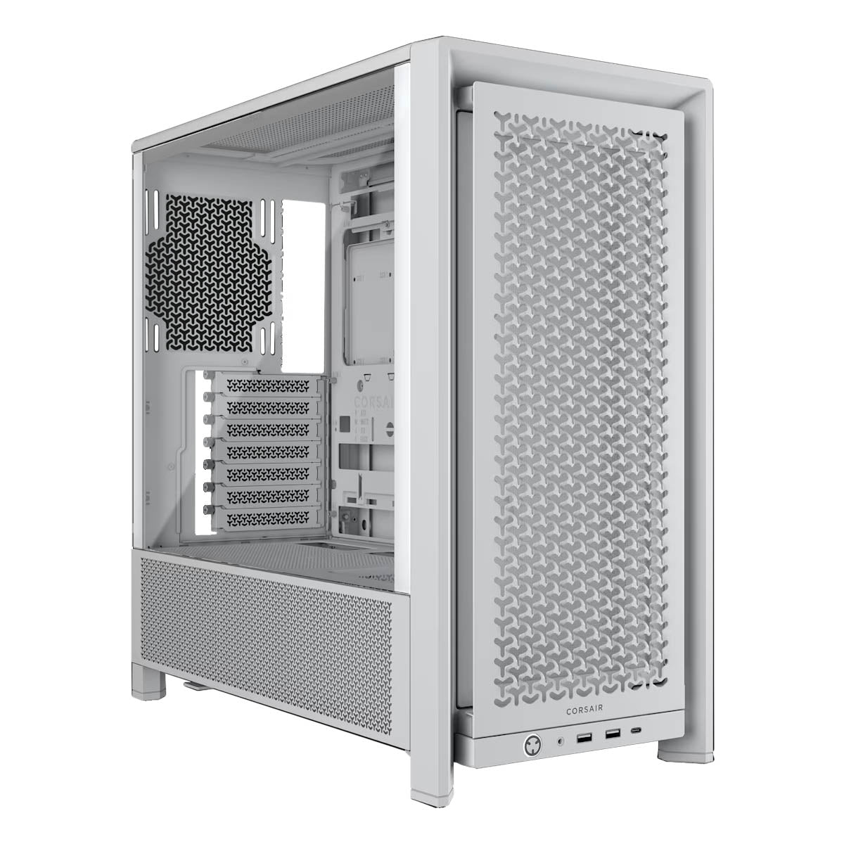 GABINETE CORSAIR 4000D FRAME BLANCO CC-9011291-WW