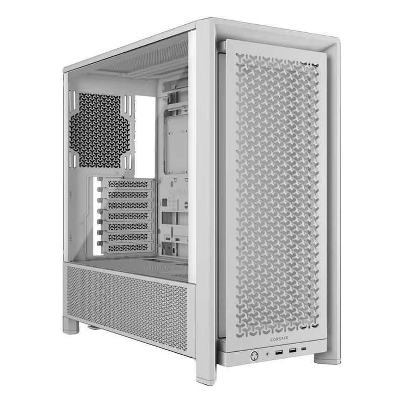 GABINETE CORSAIR 4000D FRAME BLANCO CC-9011291-WW