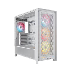 GABINETE CORSAIR 5000D FRAME BLANCO ARGB CC-9011310-WW