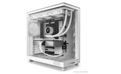 GABINETE NZXT H6 FLOW EDITION CC-H61FW-01 BLANCO