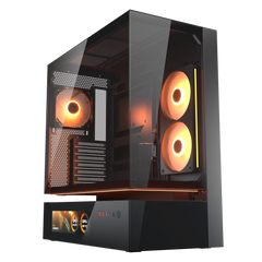 GABINETE COUGAR CFV235 VISION CGR-2DA4B-V