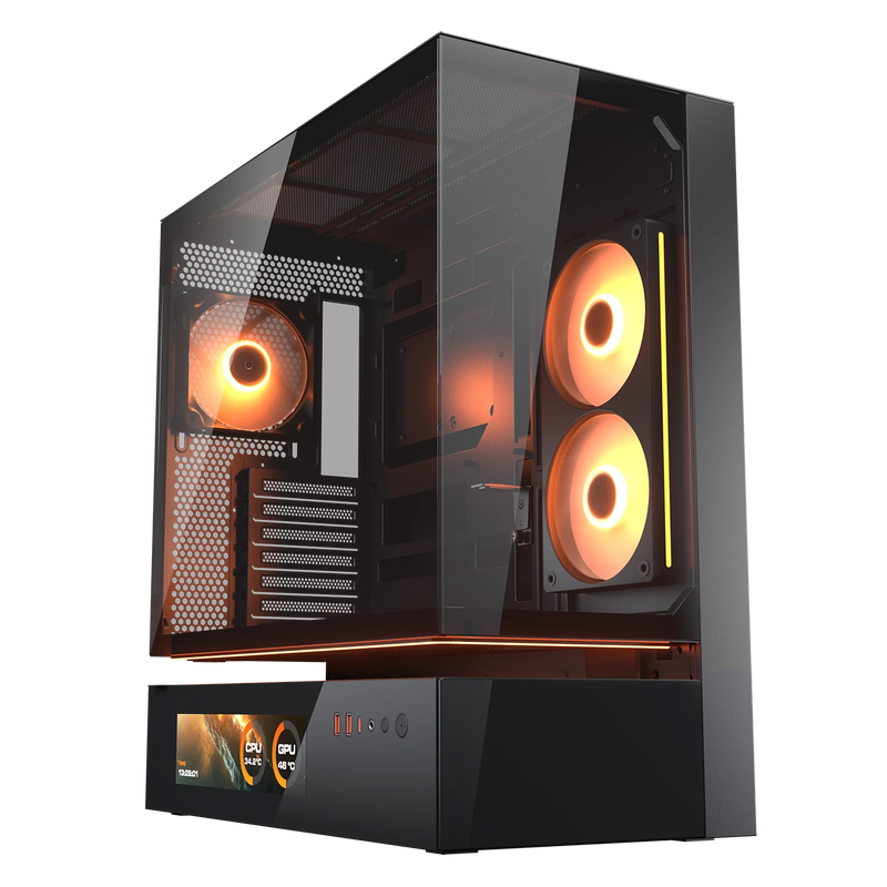 GABINETE COUGAR CFV235 VISION CGR-2DA4B-V