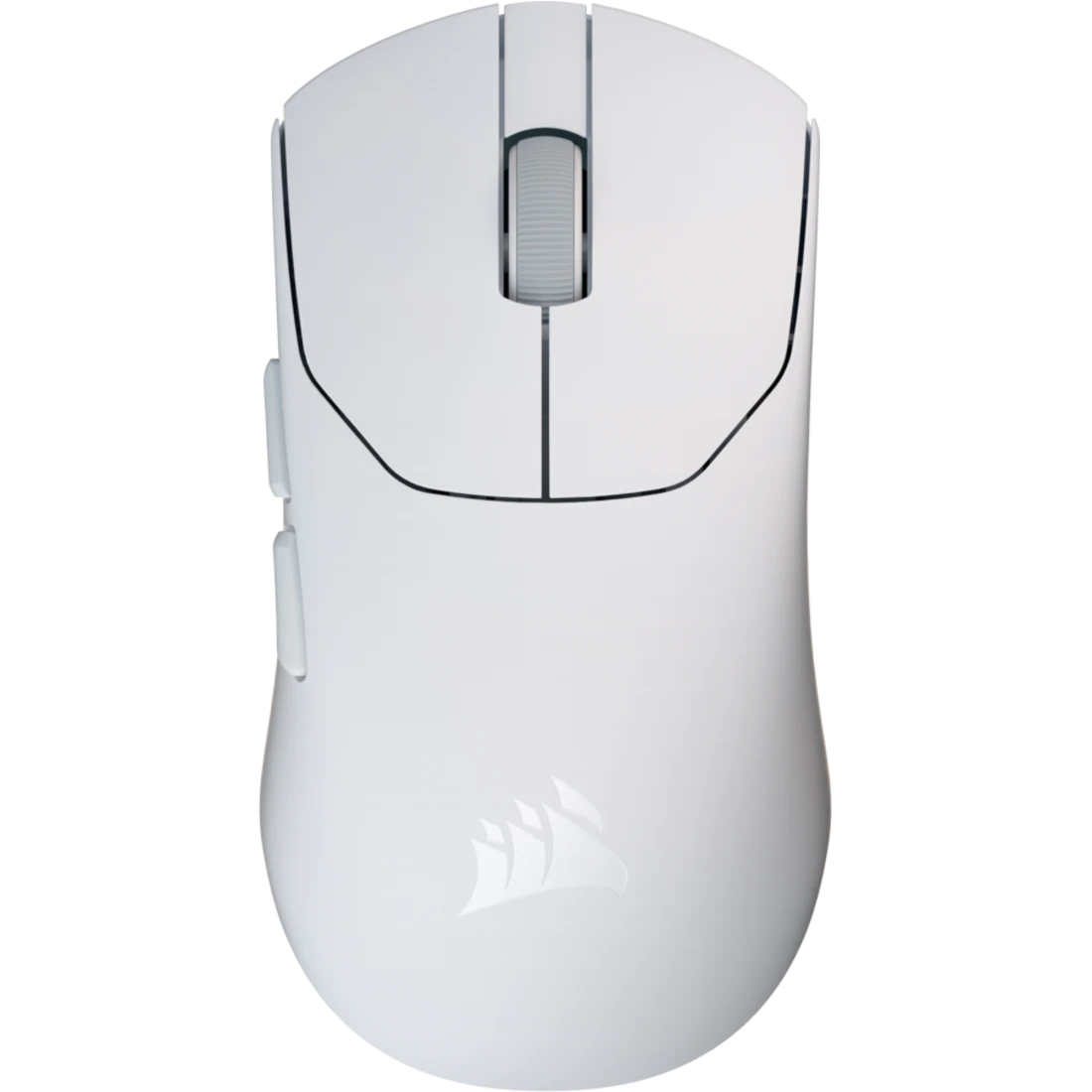 MOUSE OPTICO CORSAIR (CH-931G001-WW)  SABRE V2 PRO WIRELESS BLANCO