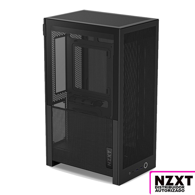 GABINETE NZXT H2 FLOW 2026 CI-H21FB-01