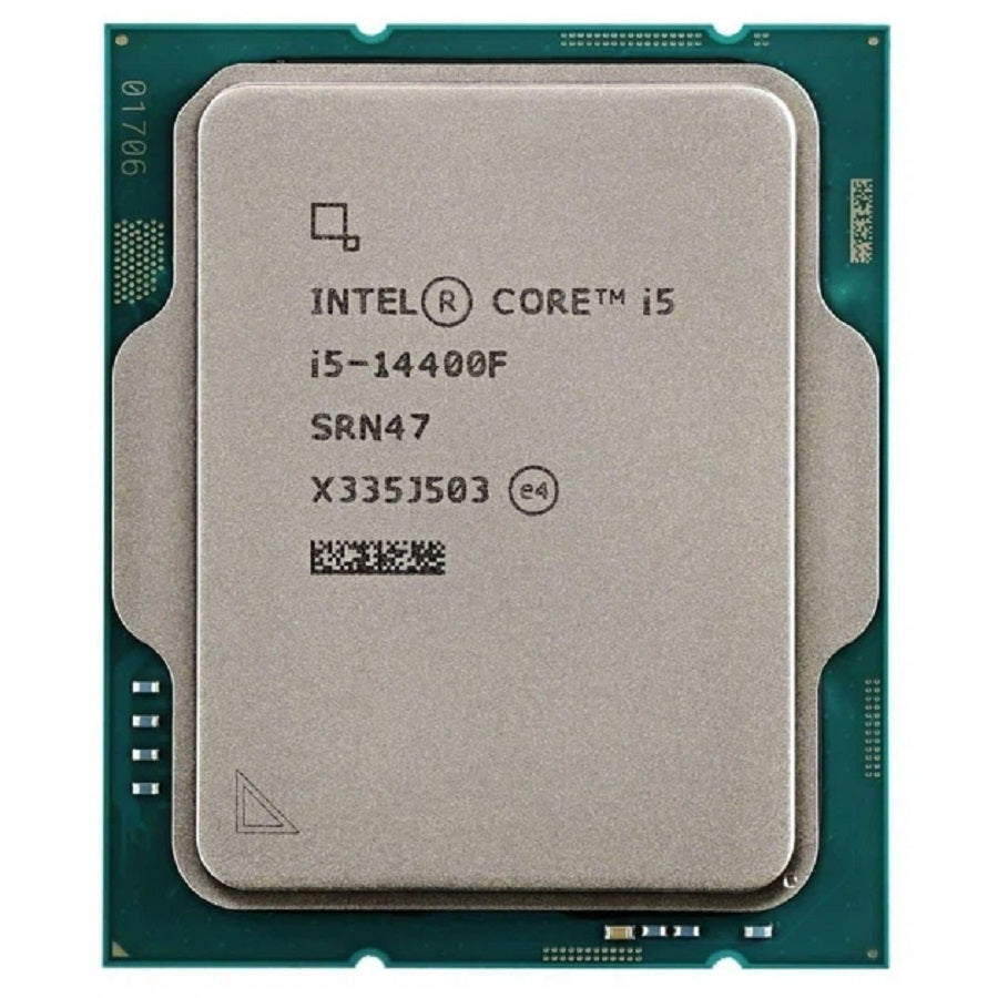 PROCESADOR INTEL CORE I5-14400F TRAY