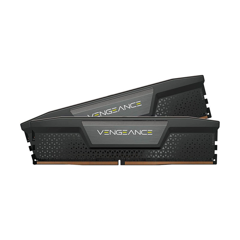 MEMORIA DIMM DDR5 CORSAIR (CMK32GX5M2B6400C32) 32GB 6400MHZ (2X16GB) VENGEANCE,NEGRO CL32-84-1
