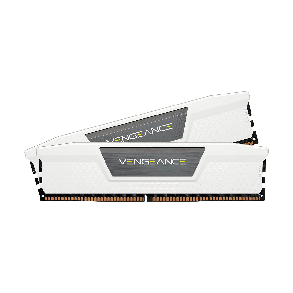 MEMORIA DIMM DDR5 CORSAIR (CMK32GX5M2E6000C36W) 32GB 6000MHZ (2X16GB) VENGEANCE BLANCO, CL36-96-1