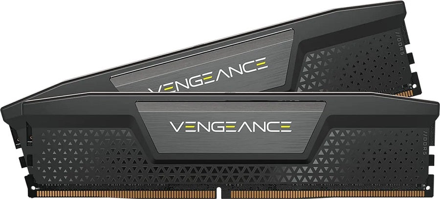 MEMORIA DIMM DDR5 CORSAIR (CMK48GX5M2B5200C38) 48GB 5200 MTS (2X48GB) VENGEANCE, XMP 3.0, C. DISIPADOR, 1.25V-1