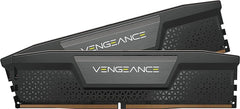MEMORIA DIMM DDR5 CORSAIR (CMK48GX5M2B5200C38) 48GB 5200 MTS (2X48GB) VENGEANCE, XMP 3.0, C. DISIPADOR, 1.25V-1
