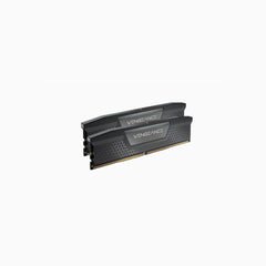 MEMORIA DIMM DDR5 CORSAIR (CMK64GX5M2B5200C40) 64GB (2X32GB) 5200MHZ VENGEANCE NEGRO-1