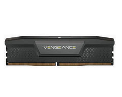 MEMORIA DIMM DDR5 CORSAIR (CMK8GX5M1B5200C40) 8GB 5200MT/S (1X8GB) XMP 3.0 VENGEANCE, 1.25V PCB NEGRA-1