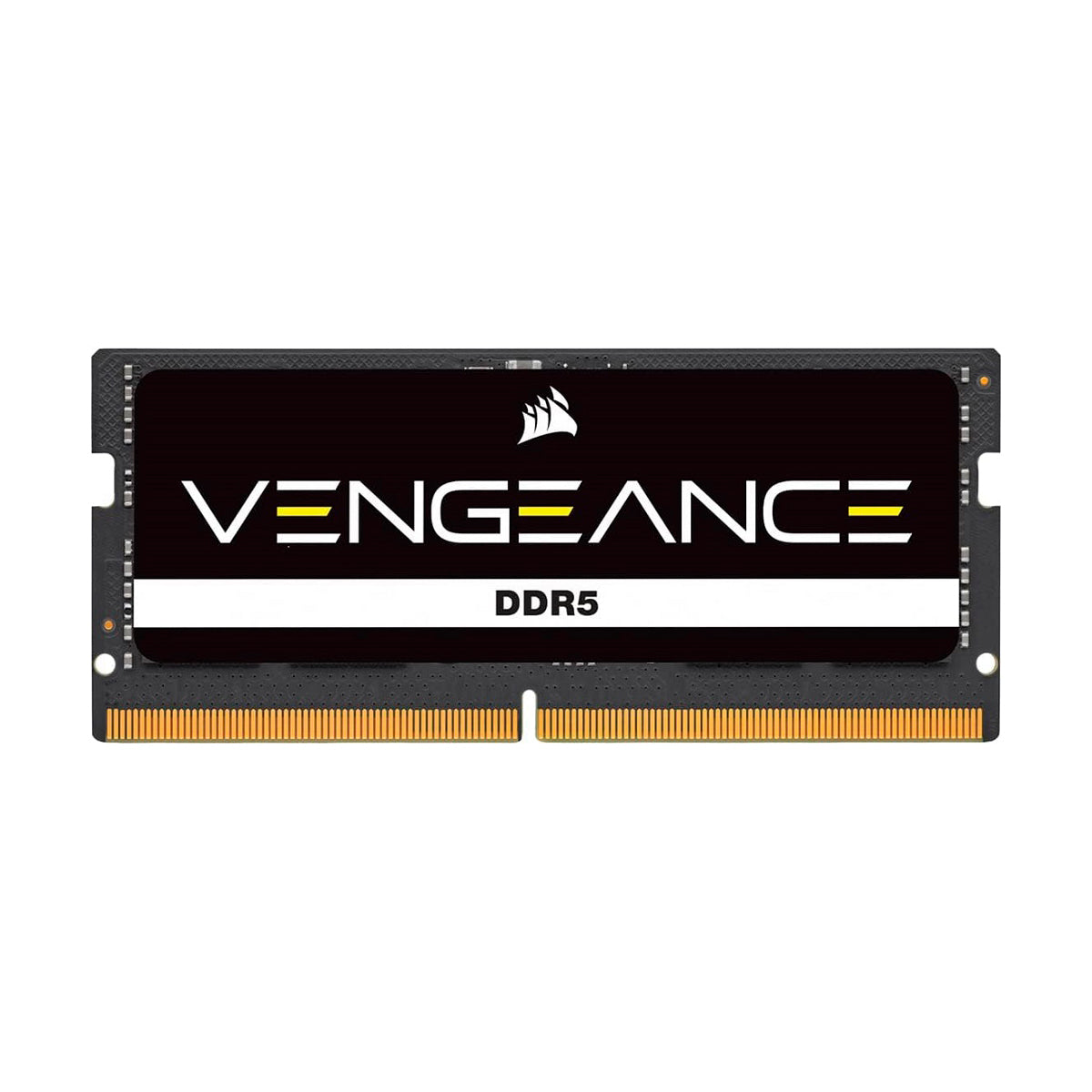 MEMORIA SODIMM DDR5 CORSAIR (CMSX16GX5M1A5600C48) 16GB 5600MHZ (1X16GB) VENGEANCE,NEGRO CL48