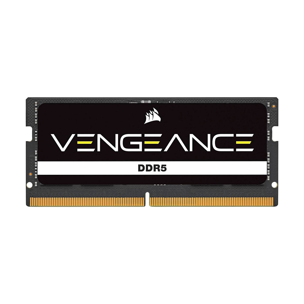 MEMORIA SODIMM DDR5 CORSAIR (CMSX32GX5M1A5200C44) 32GB 5200MHZ (1X32GB) VENGEANCE,NEGRO CL44