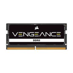 MEMORIA SODIMM DDR5 CORSAIR (CMSX32GX5M1A5200C44) 32GB 5200MHZ (1X32GB) VENGEANCE,NEGRO CL44-1