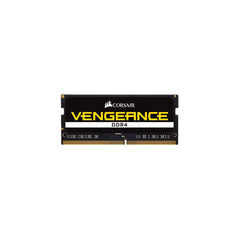 MEMORIA SODIMM DDR4 CORSAIR (CMSX8GX4M1A2666C18) 8GB 2666MHZ VENGEANCE CL18-1