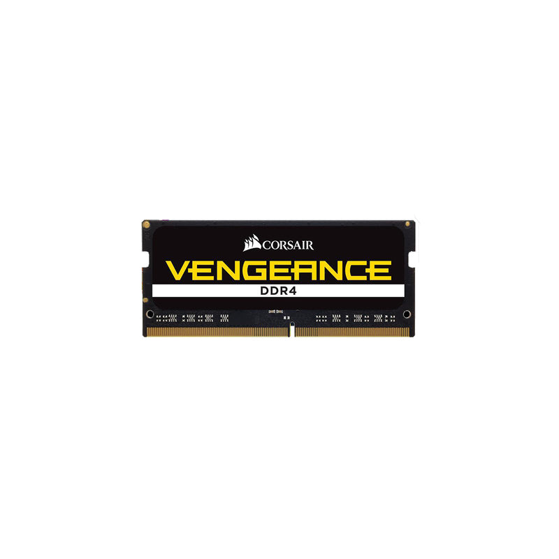 MEMORIA SODIMM DDR4 CORSAIR (CMSX8GX4M1A2666C18) 8GB 2666MHZ VENGEANCE CL18-1