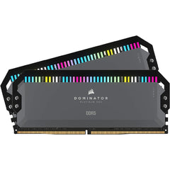 MEMORIA DIMM DDR5 CORSAIR (CMT32GX5M2B5600Z36) 32GB (2X16GB) 5600MHZ DOMINATOR PLATINUM CL36-1