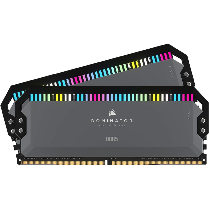 MEMORIA DIMM DDR5 CORSAIR (CMT32GX5M2B5600Z36) 32GB (2X16GB) 5600MHZ DOMINATOR PLATINUM CL36-1