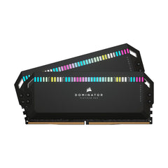 MEMORIA DIMM DDR5 CORSAIR (CMT32GX5M2X6000C36) 32GB 6000MHZ (2X16GB) DOMINATOR PLATINUM RGB,NEGRO-1