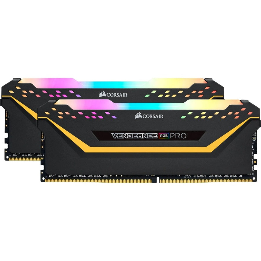 MEMORIA DDR4 CORSAIR CMW16GX4M2E3200C16 16GB VENGEANCE RGB PRO