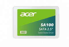 UNIDAD SSD 2.5" ACER 120GB (BL.9BWWA.101) SATA 3, SA100, 560MB/S-1