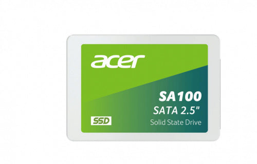 UNIDAD SSD 2.5" ACER 240GB (BL.9BWWA.102) SATA 3, SA100, 560MB/S-1