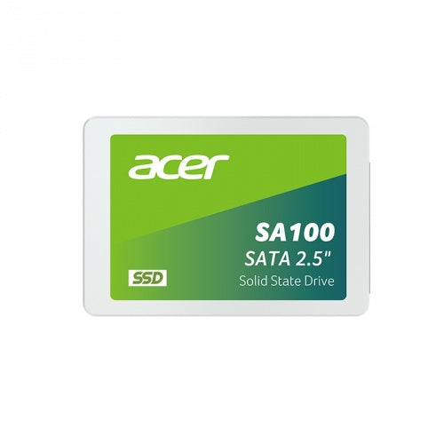 UNIDAD SSD 2.5" ACER 480GB (BL.9BWWA.103) SATA 3, S650, 560MB/S