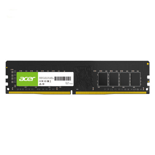 MEMORIA DIMM DDR4 ACER (BL.9BWWA.221) UD100, 8GB 1X8GB 2666MHZ, CL19