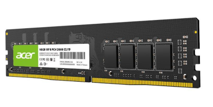 MEMORIA DIMM DDR4 ACER (BL.9BWWA.223) UD100, 16GB 