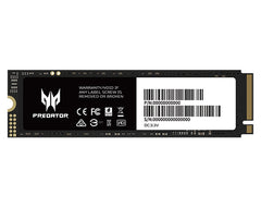 UNIDAD SSD M.2 PREDATOR 1TB (BL.9BWWR.118) GM7, 7200 MB/S-1