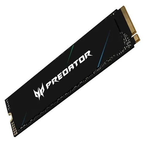 UNIDAD SSD M.2 PREDATOR 4TB (BL.9BWWR.135) GM6, 7200 MB/S