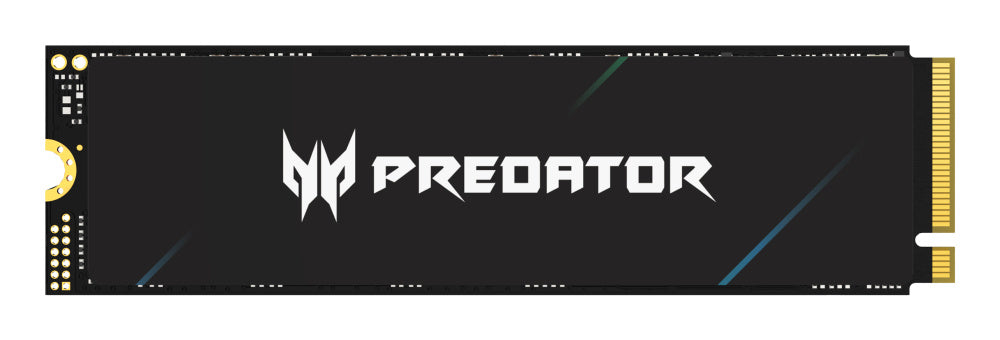 UNIDAD SSD M.2 PREDATOR 2TB (BL.9BWWR.137) GM9, 14000MB/S