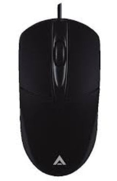 MOUSE ALAMBRICO ACTECK (AC-928830) ENTRY 100,USB OPTICO,1000 DPI,CABLE 1.5M,NEGRO-1