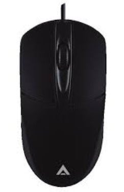 MOUSE ALAMBRICO ACTECK (AC-928830) ENTRY 100,USB OPTICO,1000 DPI,CABLE 1.5M,NEGRO