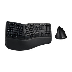 KIT TECLADO Y MOUSE INALAMBRICO ACTECK (AC-936248) FITT MK770,RF USB,2400 DPI,118 TEC,NEGRO-1