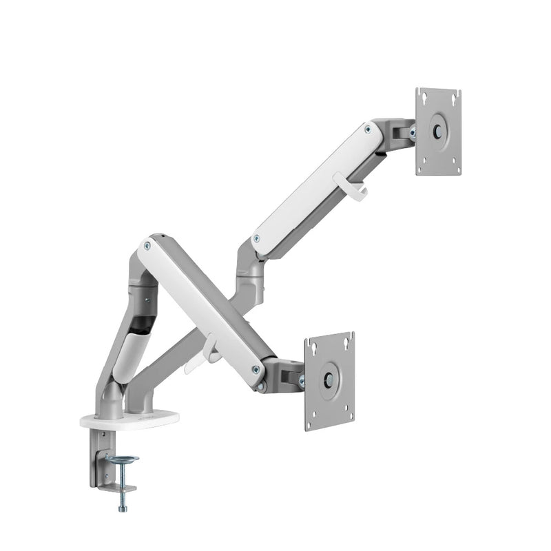 SOPORTE P/MONITOR ACTECK (AC-936552) ENFORCE MOTION SM626, 2 MONITORES, 17"-32", 9KG, VESA, GRIS-1