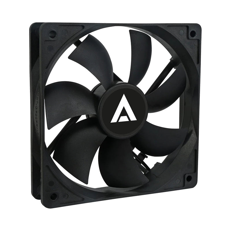 VENTILADOR P/GABINETE ACTECK (AC-938136) POLAR EG VG120,VENTILADOR 120MM,1200RPM,NEGRO-1