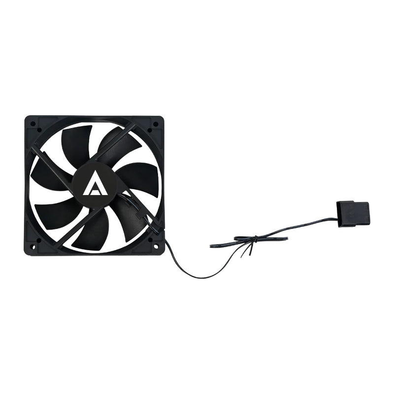 VENTILADOR P/GABINETE ACTECK (AC-938136) POLAR EG VG120,VENTILADOR 120MM,1200RPM,NEGRO-2