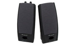 BOCINAS 2.0 ACTECK (AUBO-014) AX-2500,6 W RMS,AUX  3.5,NEGRO-1