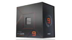 PROCESADOR AMD (100-100000589WOF) RYZEN 9 7900X S-AM5 12 CORE 4.7 GHZ, 170W, C/GRAF, S/FAN-1